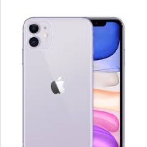 Purple locked(with sprint) iphone 11 64gb